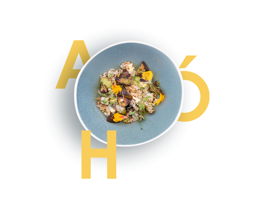 Le restaurant - AHÓ Cucina Moderna - Paris - restaurant a faire Paris