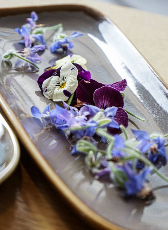 Le restaurant - AHÓ Cucina Moderna - Paris - Restaurant italien Paris 20