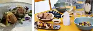 Le restaurant - AHÓ Cucina Moderna - Paris - Restaurant italien Paris 20