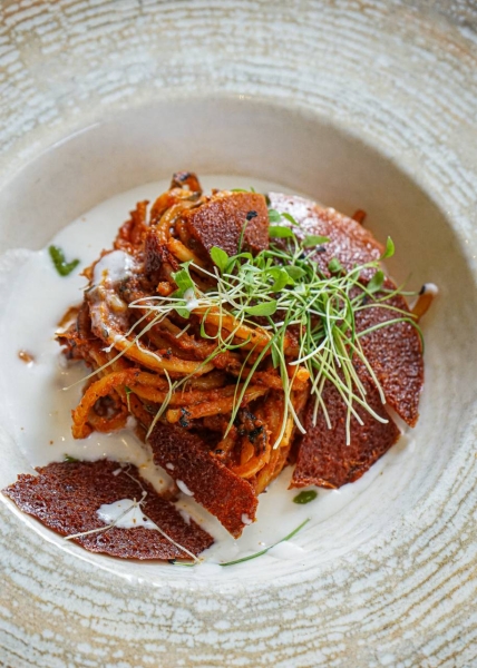 Le restaurant - AHÓ Cucina Moderna - Paris - restaurant Paris