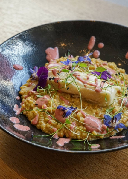 Le restaurant - AHÓ Cucina Moderna - Paris - bien manger Paris