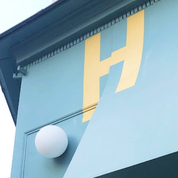 Le restaurant - AHÓ Cucina Moderna - Paris - les meilleurs restaurant de Paris