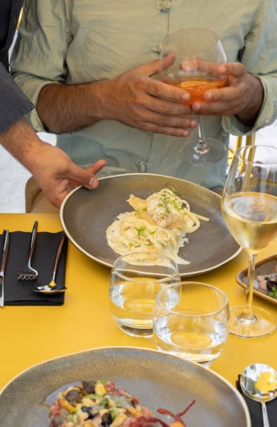 AHÓ Cucina Moderna - Restaurant Paris - les meilleurs restaurant de Paris