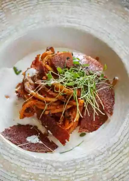 Le restaurant - AHÓ Cucina Moderna - Paris - top restaurant Paris