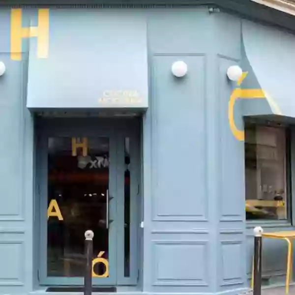 Le restaurant - AHÓ Cucina Moderna - Paris - restaurant sympa Paris